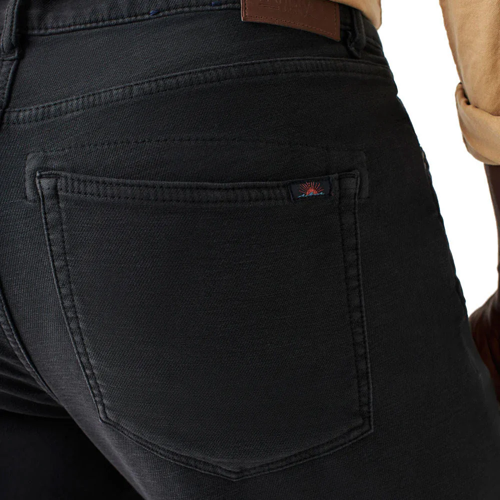 Faherty Stretch Terry 5-Pocket Pants - Image 31