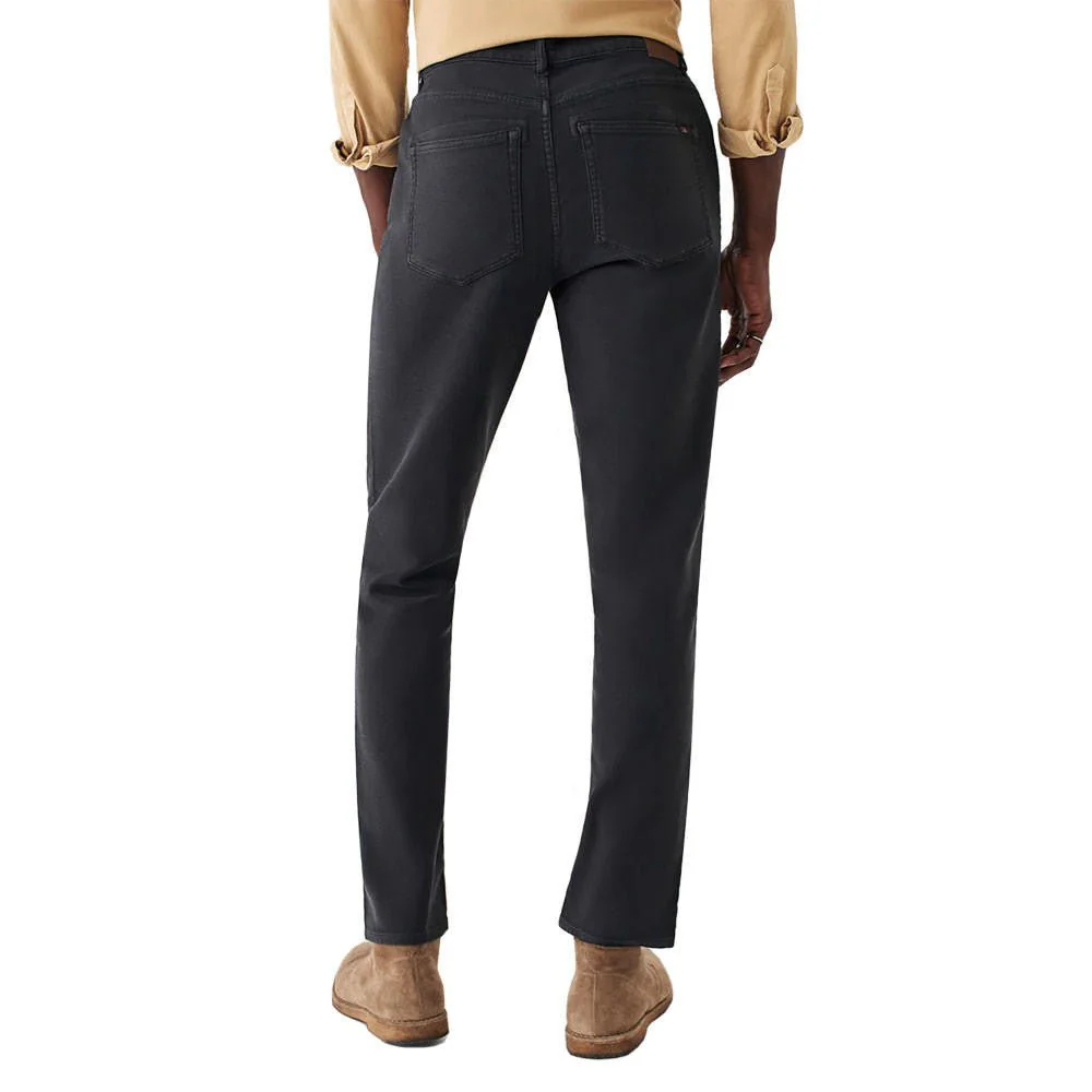 Faherty Stretch Terry 5-Pocket Pants - Image 32