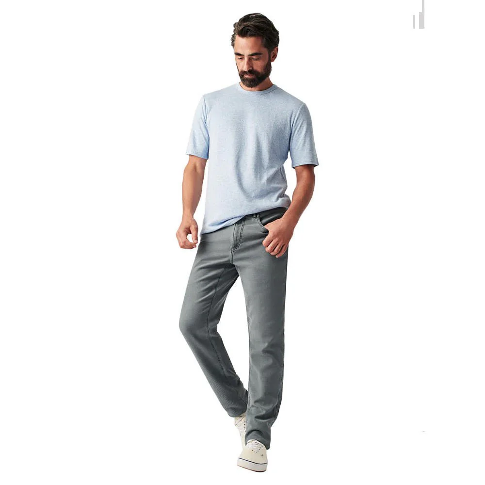 Faherty Stretch Terry 5-Pocket Pants - Image 48