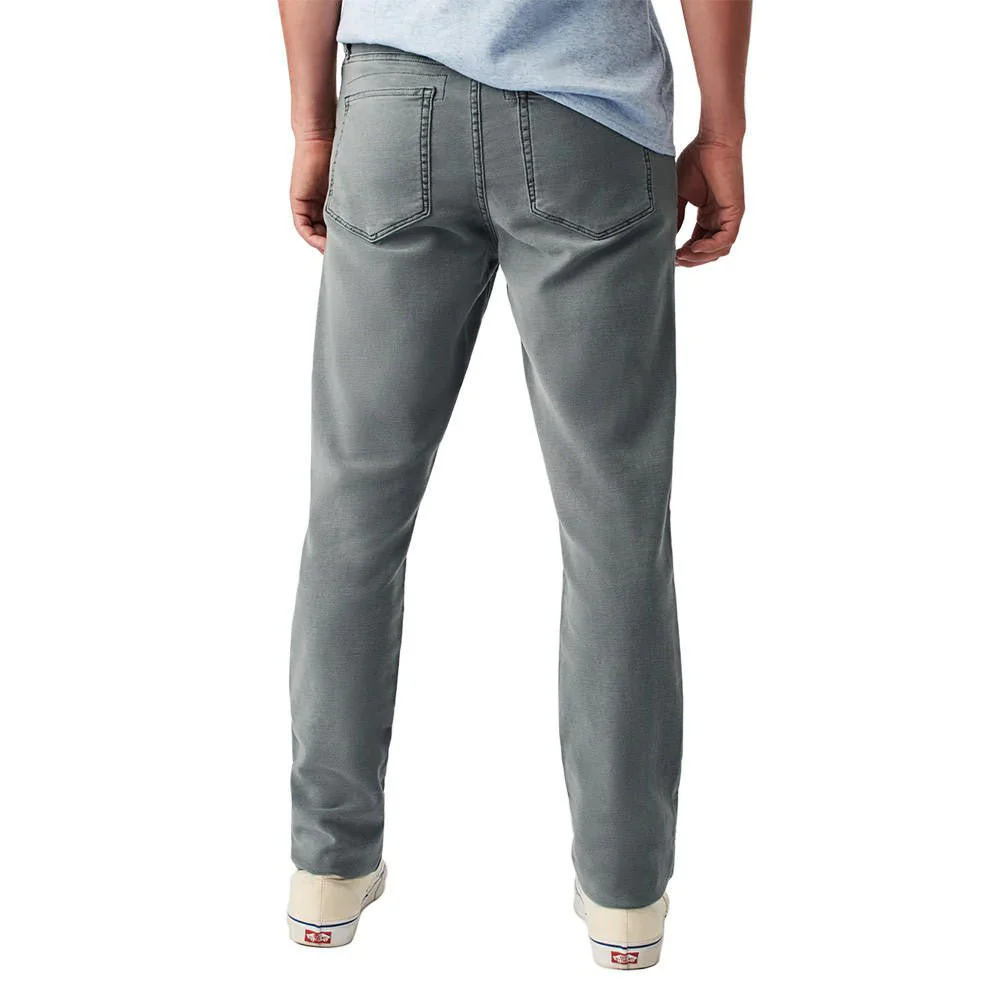 Faherty Stretch Terry 5-Pocket Pants - Image 49