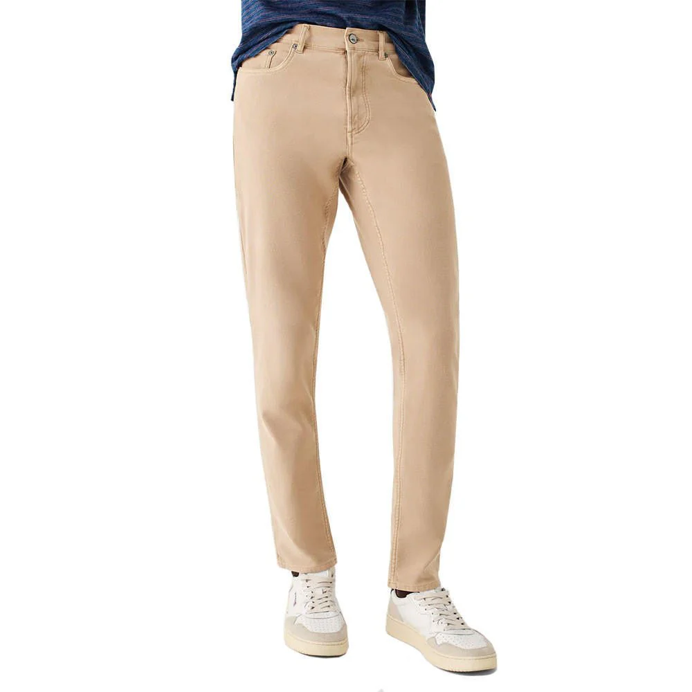 Faherty Stretch Terry 5-Pocket Pants - Image 8