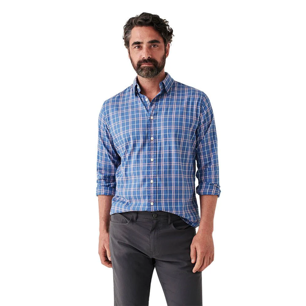 Faherty The Movement Shirt - Image 18