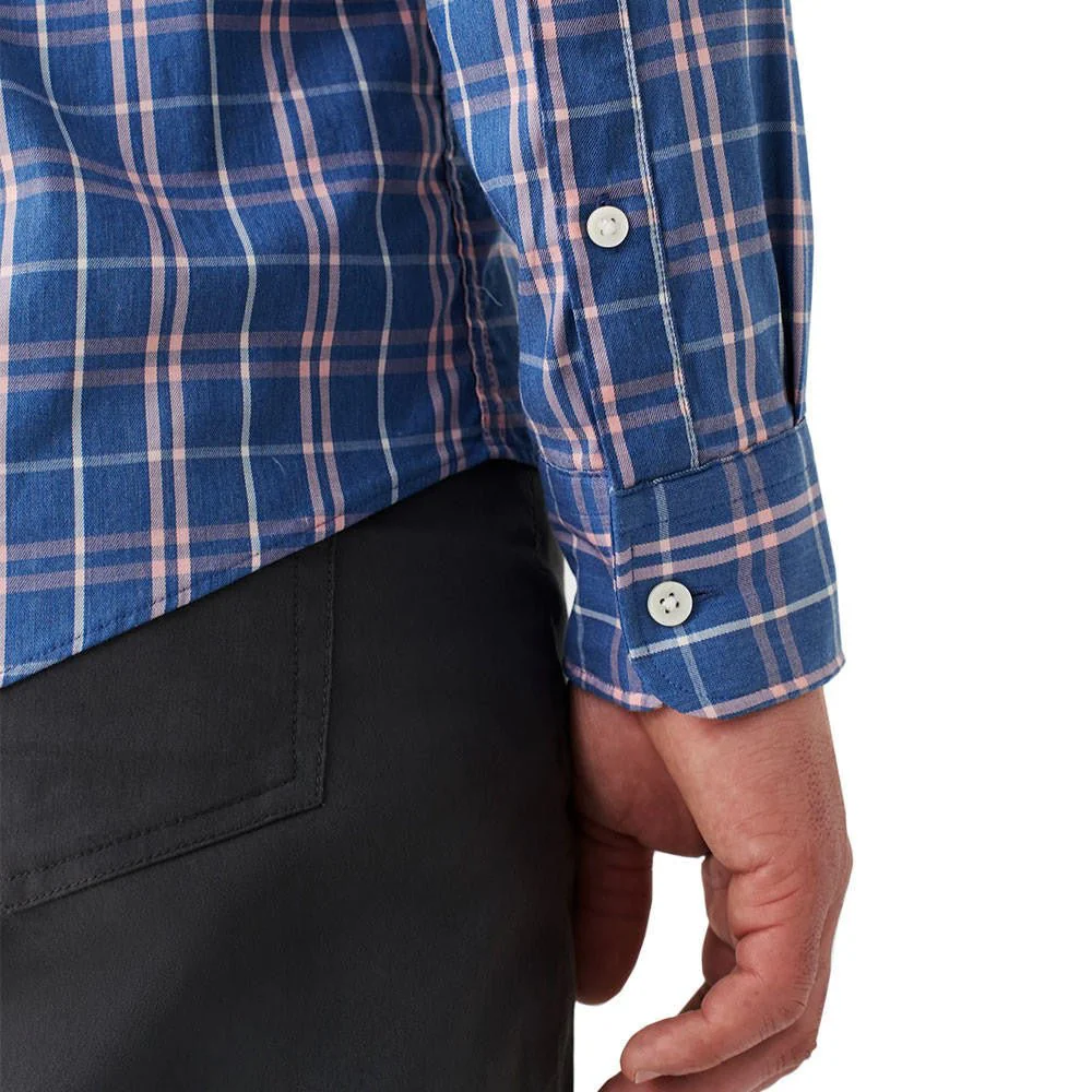 Faherty The Movement Shirt - Image 22