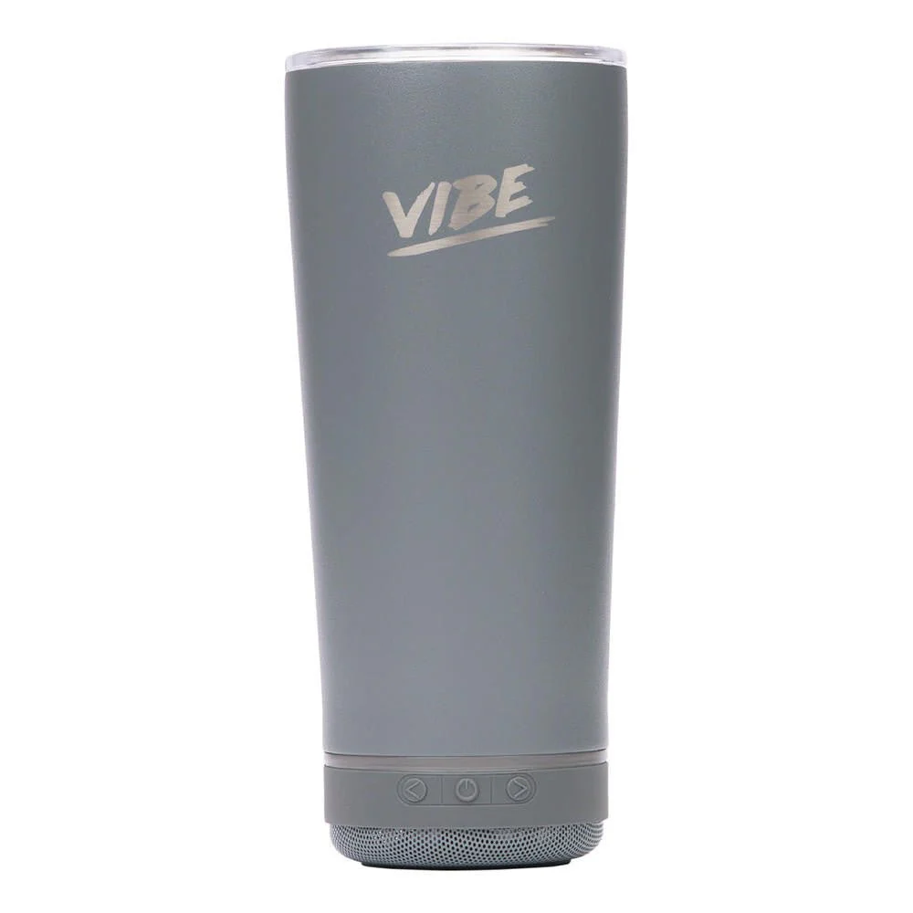 Vibe 18oz Tumbler with Speaker - Image 12