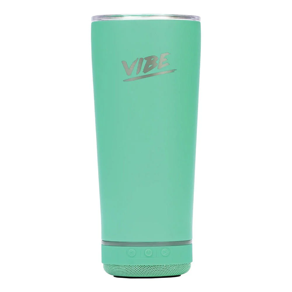 Vibe 18oz Tumbler with Speaker - Image 14