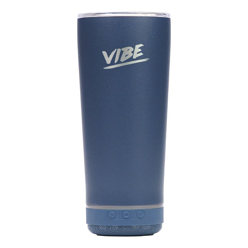 Vibe 18oz Tumbler with Speaker - Image 15