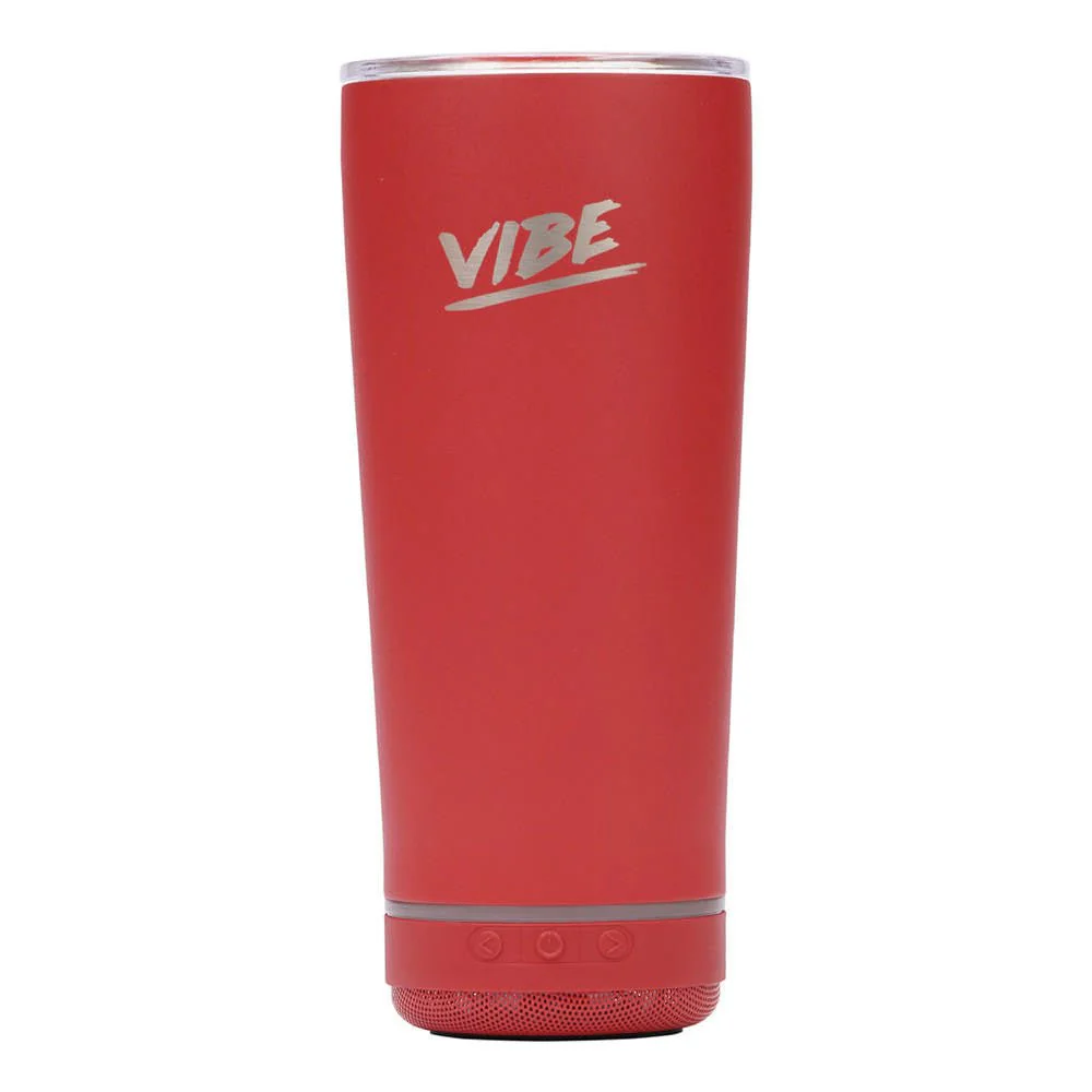 Vibe 18oz Tumbler with Speaker - Image 20