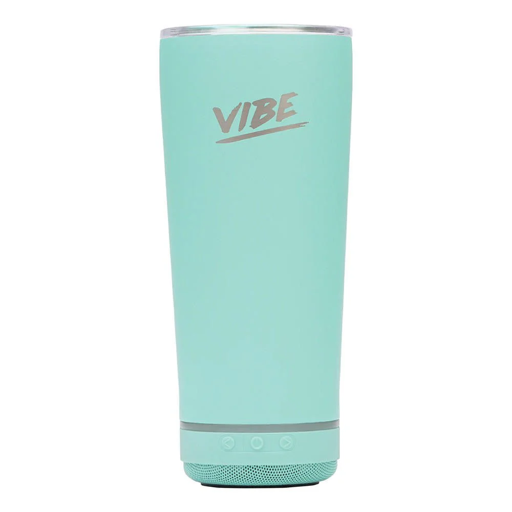 Vibe 18oz Tumbler with Speaker - Image 23