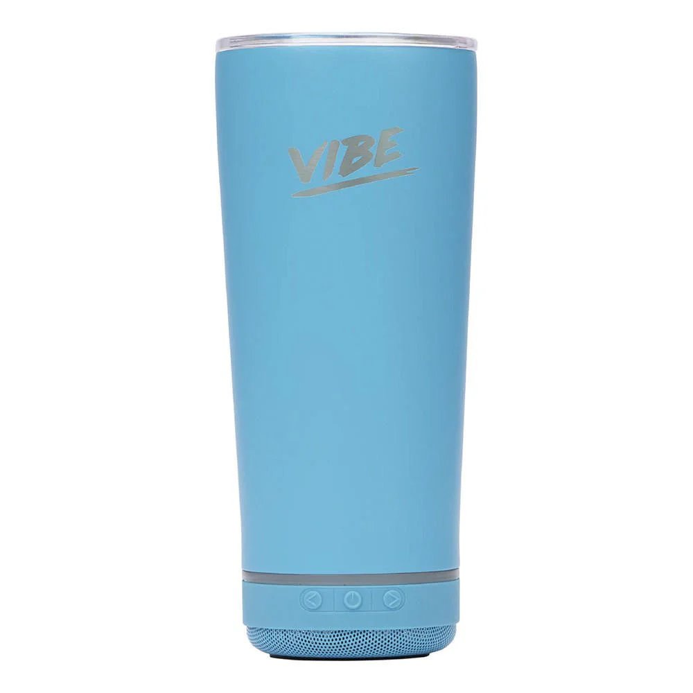 Vibe 18oz Tumbler with Speaker - Image 26