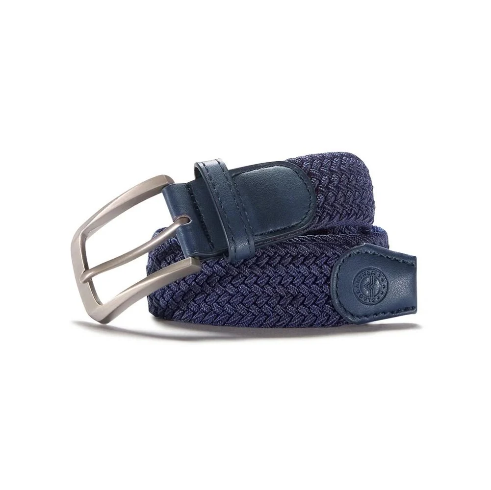 Flag & Anthem Cincinnati Braided Golf Belt - Image 2