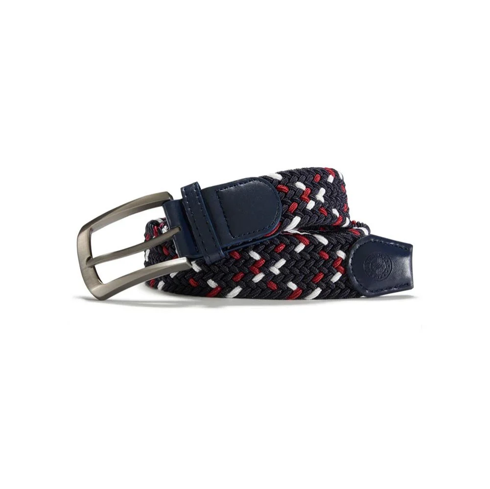 Flag & Anthem Cincinnati Braided Golf Belt - Image 3