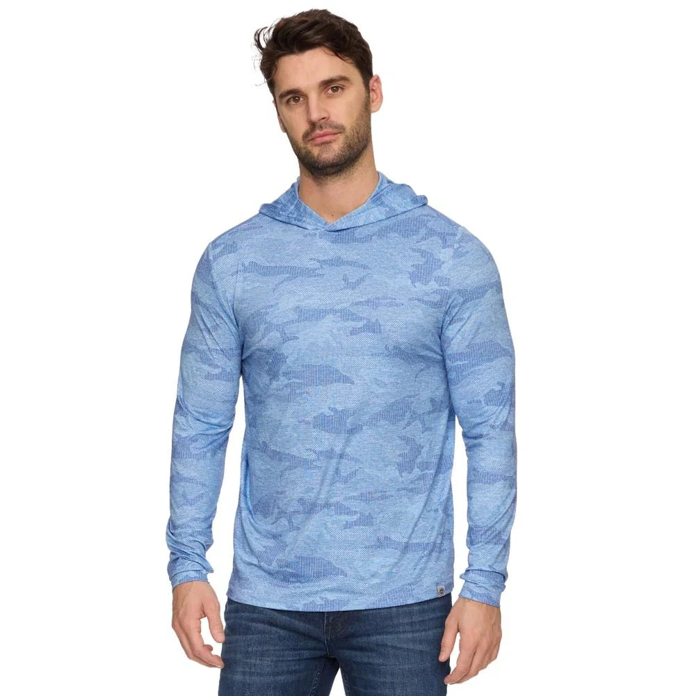 Flag & Anthem Victory Destin Performance Golf Hoodie