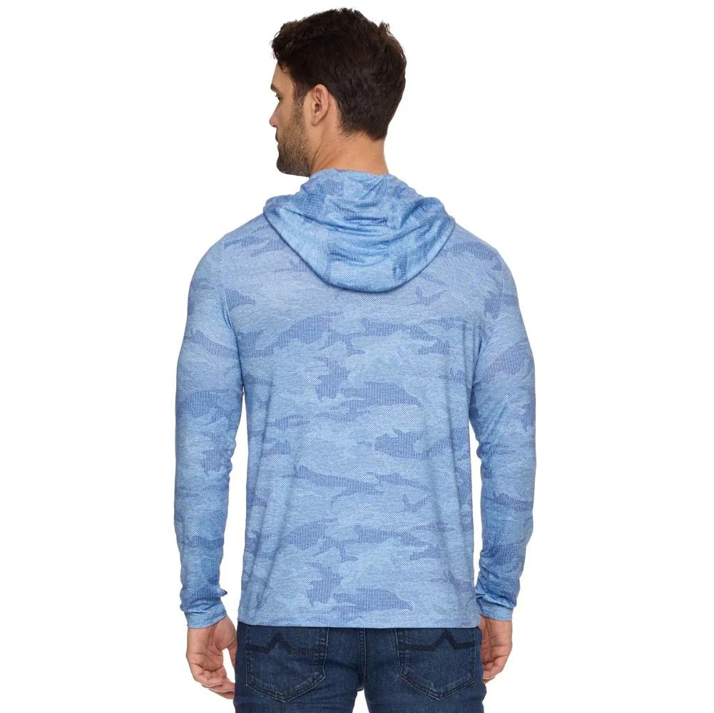 Flag & Anthem Victory Destin Performance Golf Hoodie - Image 2