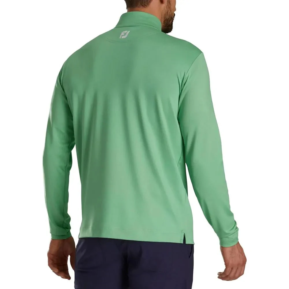 FootJoy 2024 U.S. Open Solid Quarter-Zip Mid-Layer Golf Pullover - Image 2