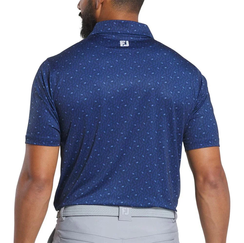 FootJoy 2025 U.S. Open Church Pew Golf Polo - Image 2