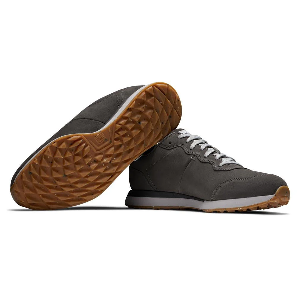 FootJoy Men's Contour Jogger Golf Shoes - Image 12