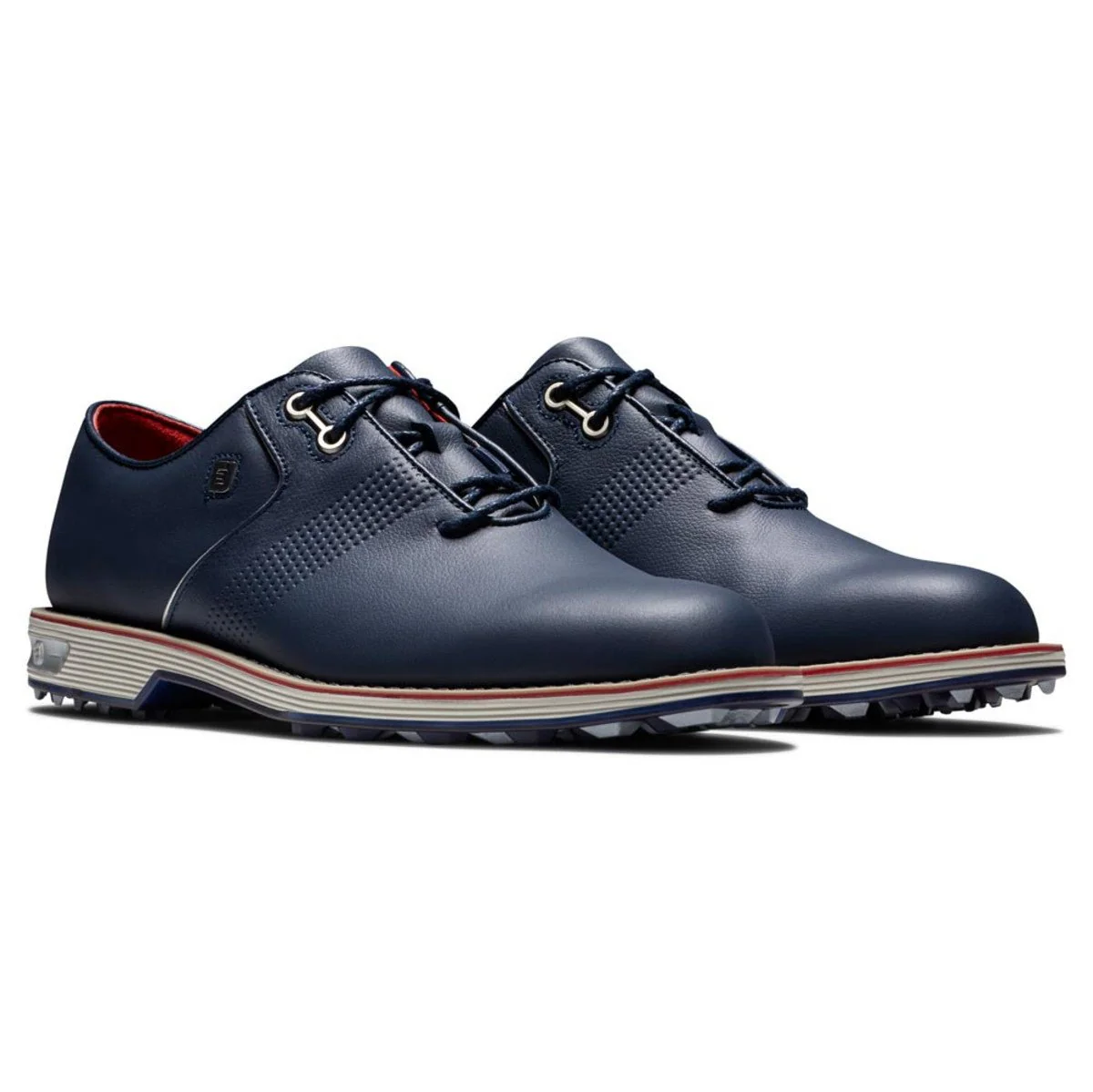 FootJoy Men's DryJoys Premiere Series Flint Golf Shoes - Previous Season Style - Image 11