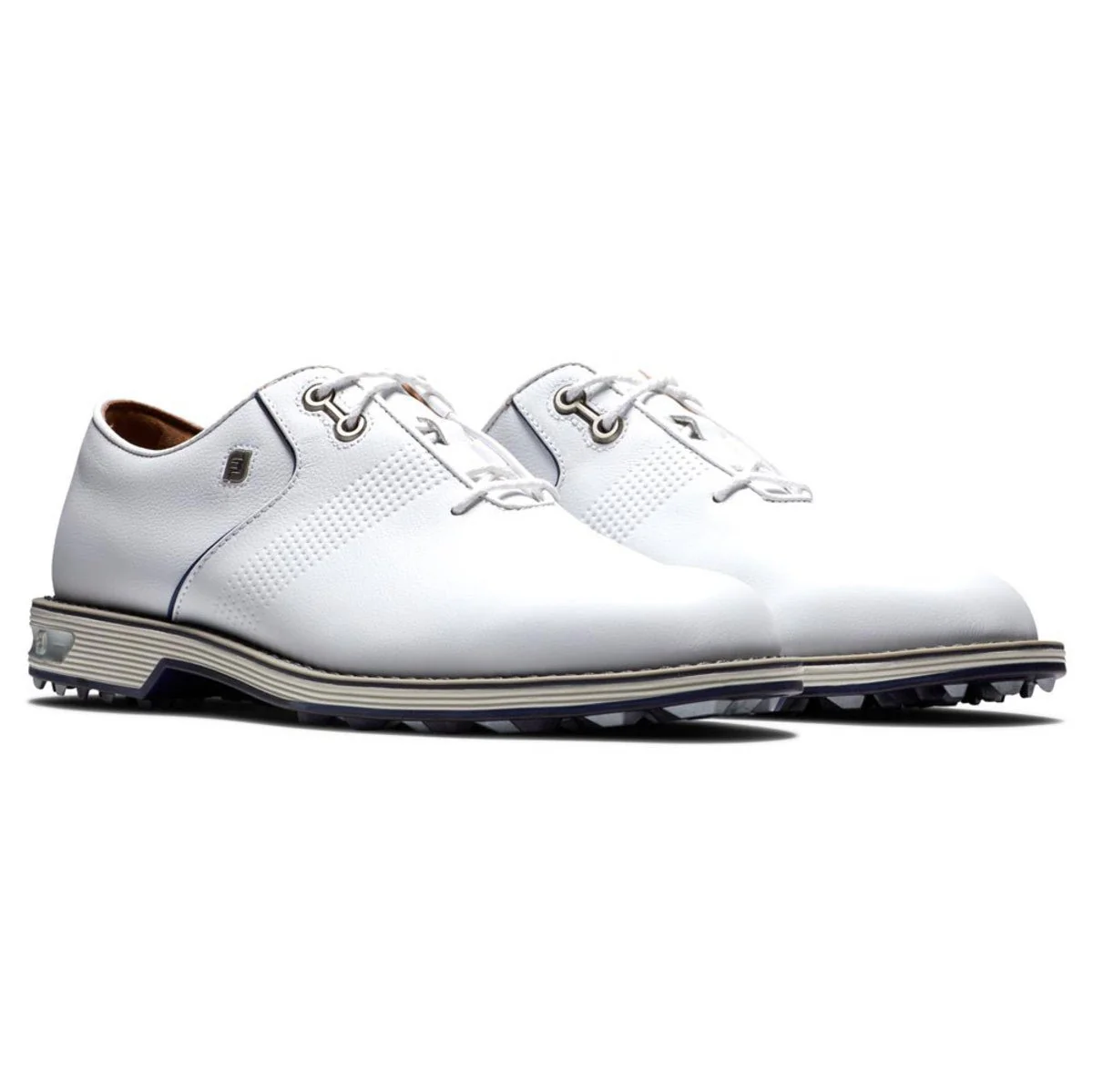 FootJoy Men's DryJoys Premiere Series Flint Golf Shoes - Previous Season Style - Image 17