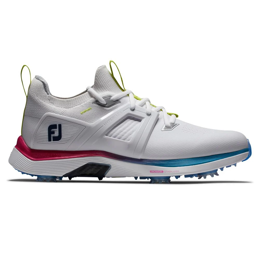 FootJoy Men's Hyperflex Carbon Golf Shoes - Previous Season Style - Image 13