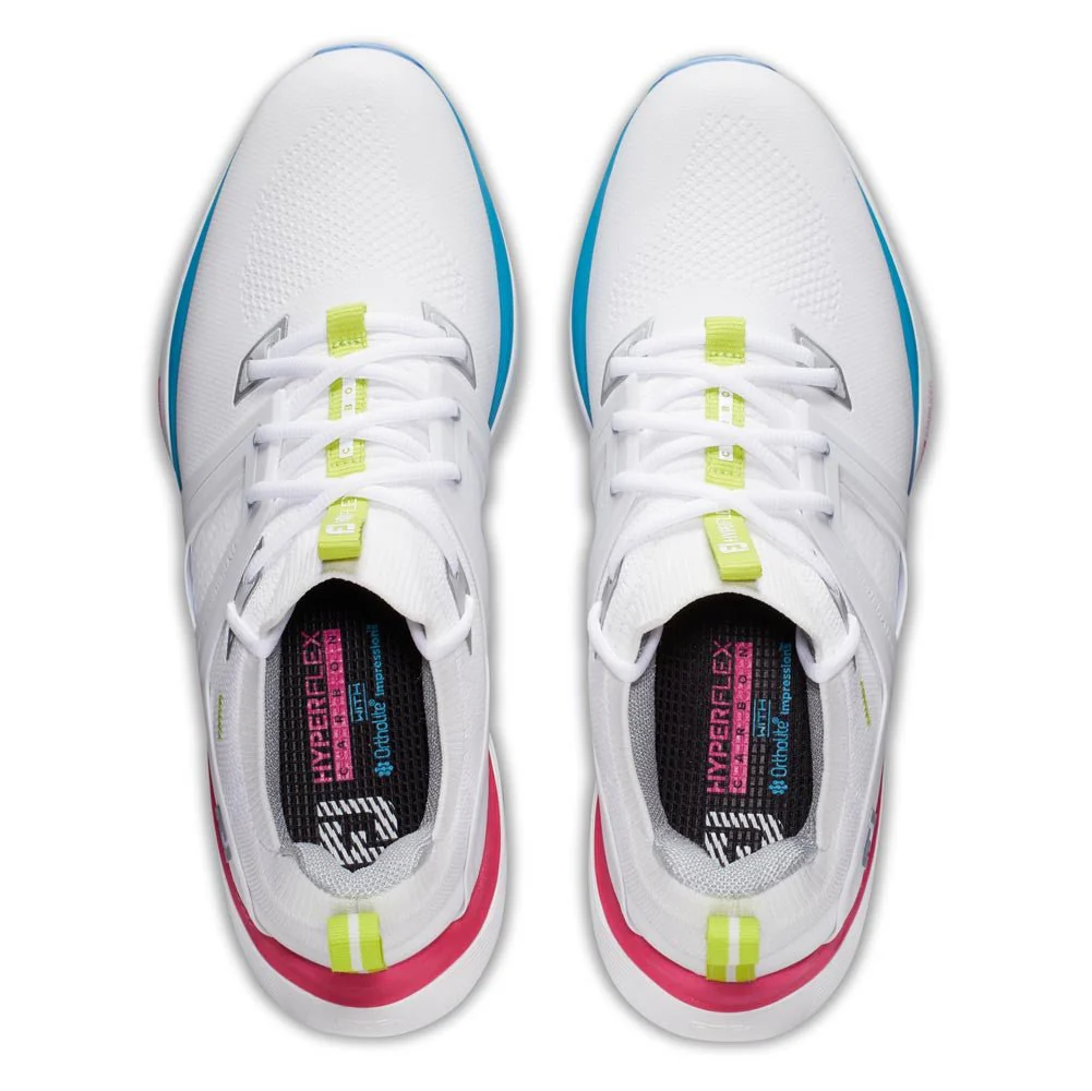 FootJoy Men's Hyperflex Carbon Golf Shoes - Previous Season Style - Image 15