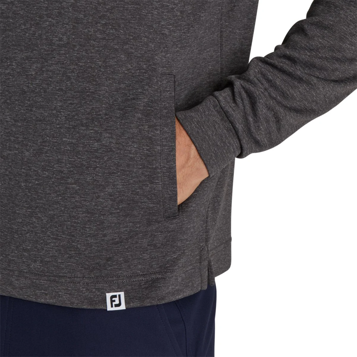 FootJoy Lightweight Golf Hoodie - Image 4