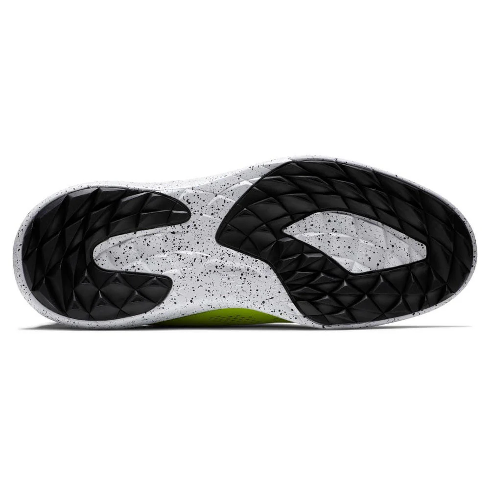 FootJoy Men's Limited Edition Citrus Glow Flex Golf Shoes 56145 - Image 7