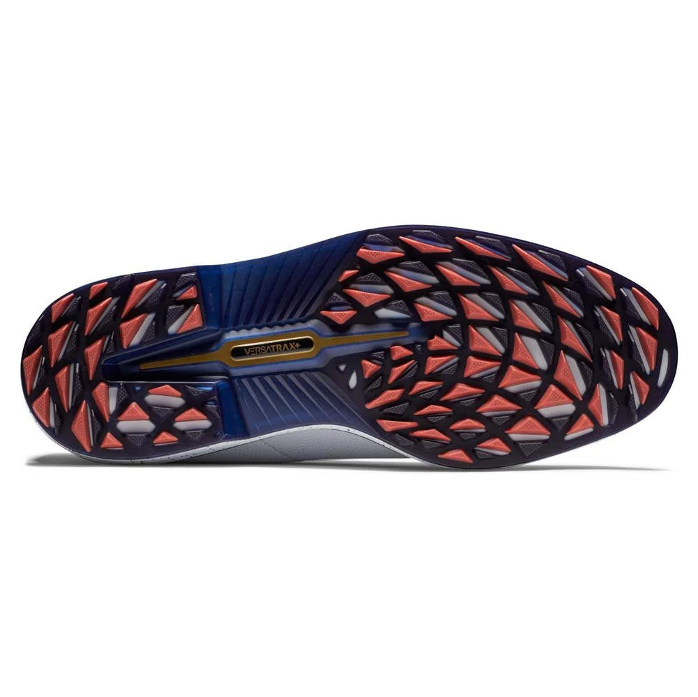 FootJoy Men's Limited Edition Summer Classics DryJoys Premiere Series Flint Golf Shoes 54302 - Image 6