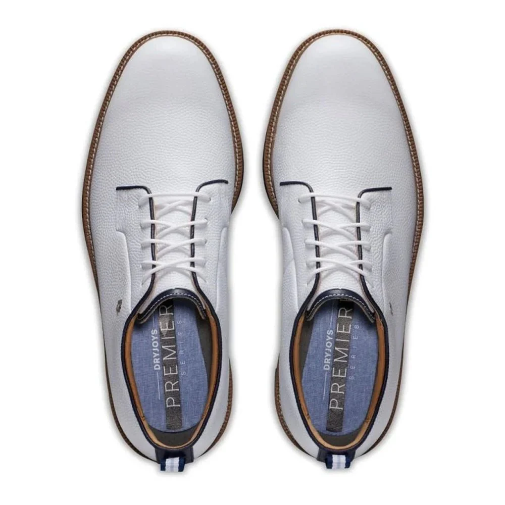 FootJoy Men's DryJoys Premiere Series Field Golf Shoes - Image 9