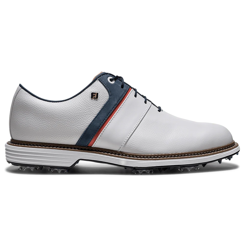FootJoy Men's DryJoys Premiere Series Packard Golf Shoes - Image 25