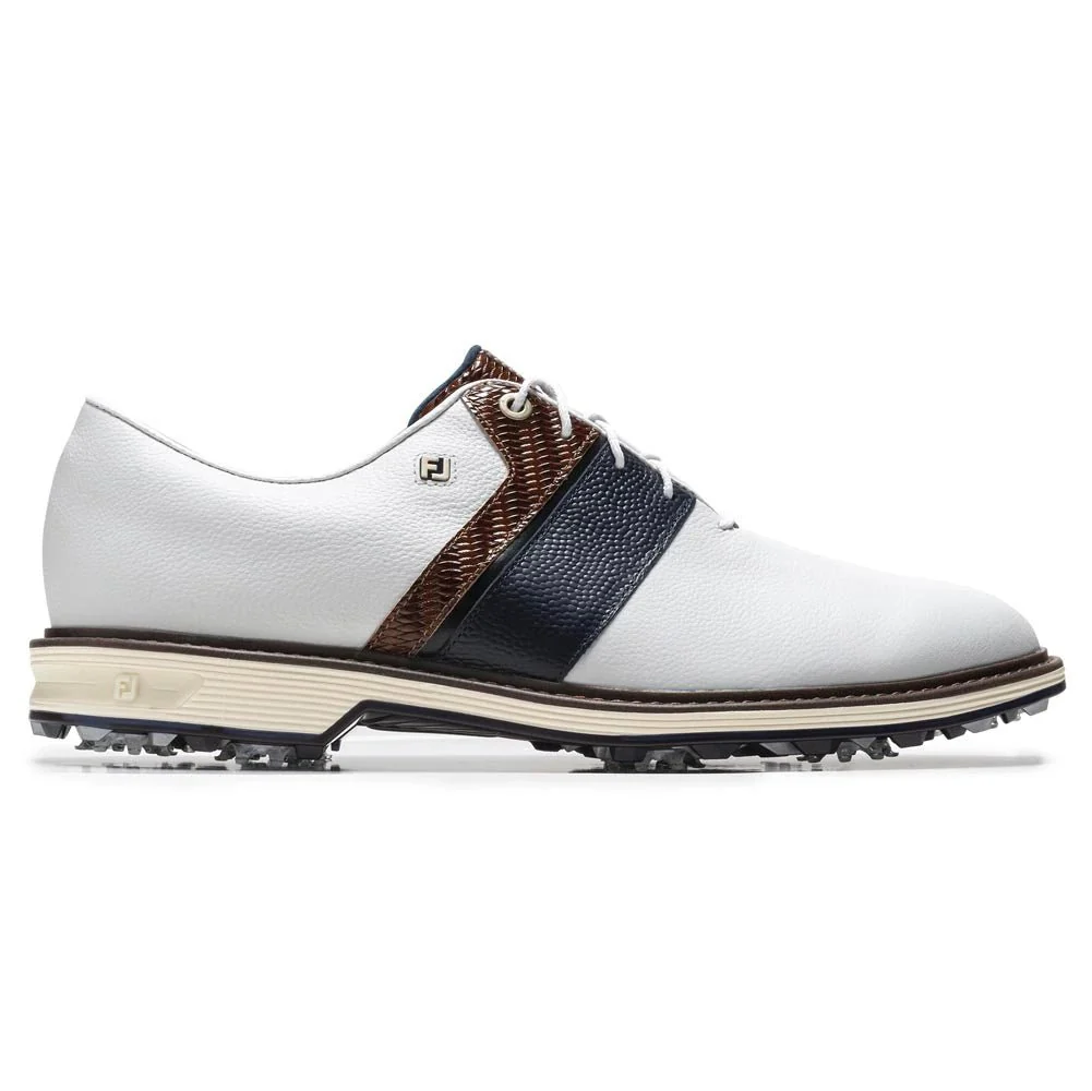 FootJoy Men's DryJoys Premiere Series Packard LX Golf Shoes - Image 13