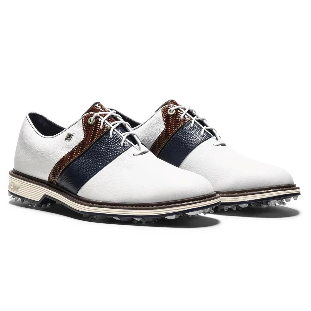 FootJoy Men's DryJoys Premiere Series Packard LX Golf Shoes - Image 17