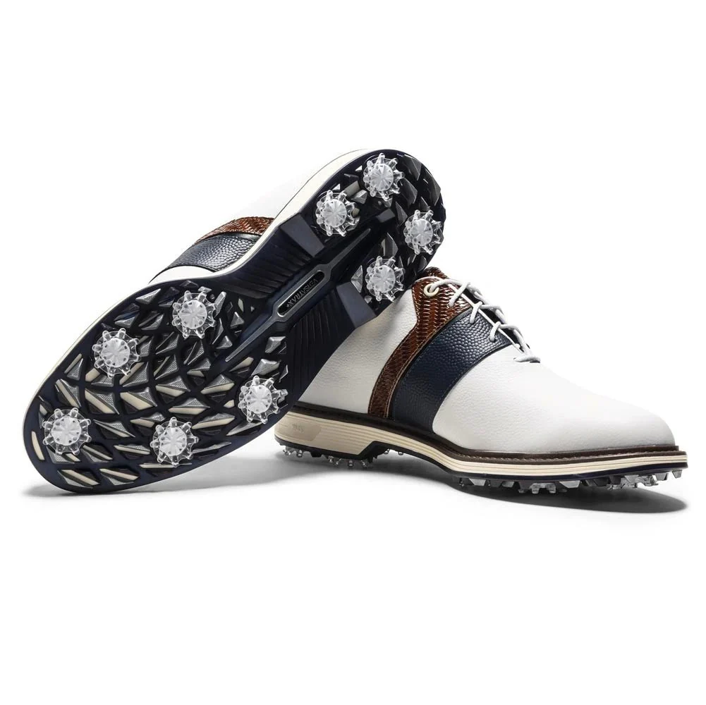 FootJoy Men's DryJoys Premiere Series Packard LX Golf Shoes - Image 18