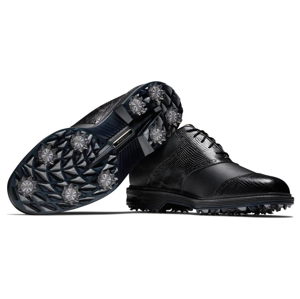 FootJoy Men's DryJoys Premiere Series Wilcox Golf Shoes - Previous Season Style - Image 13