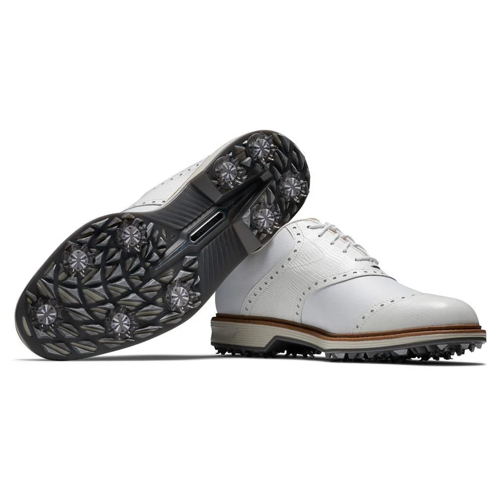 FootJoy Men's DryJoys Premiere Series Wilcox Golf Shoes - Previous Season Style - Image 4