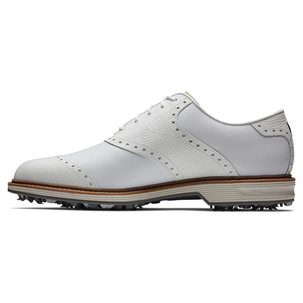 FootJoy Men's DryJoys Premiere Series Wilcox Golf Shoes - Previous Season Style - Image 6