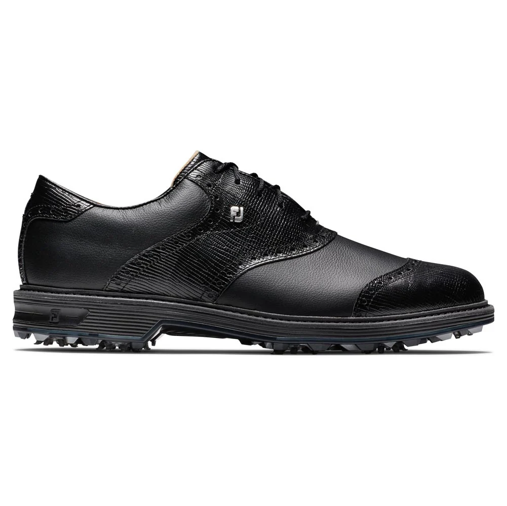 FootJoy Men's DryJoys Premiere Series Wilcox Golf Shoes - Previous Season Style - Image 8