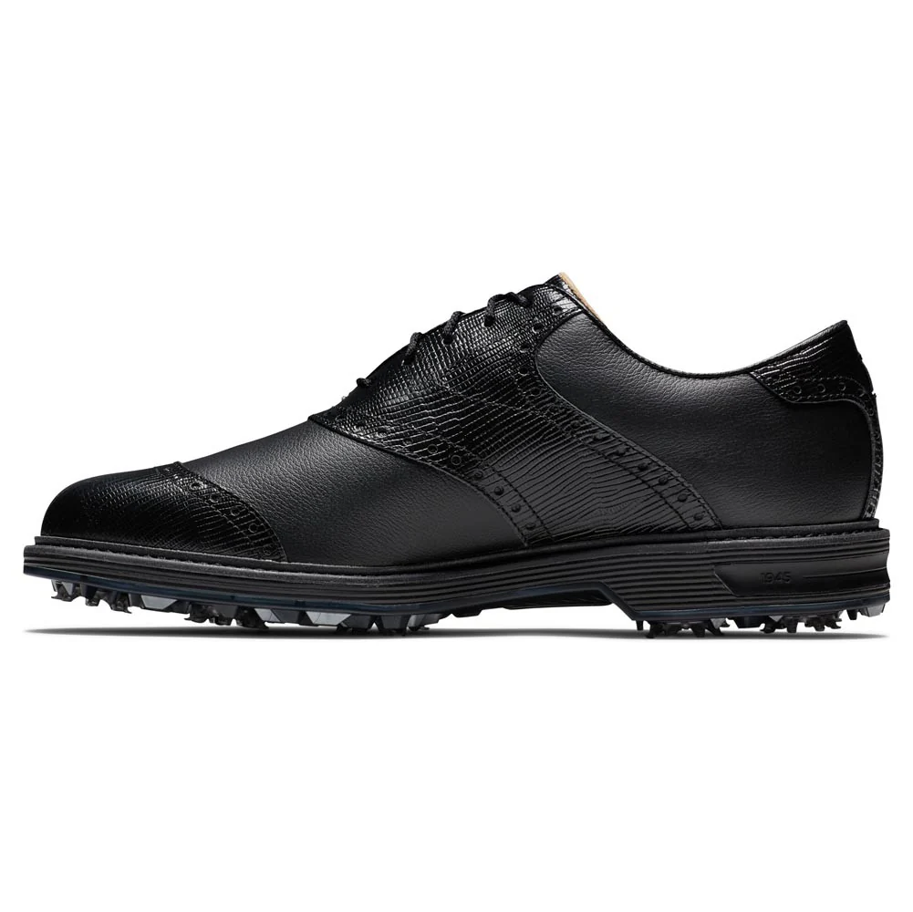 FootJoy Men's DryJoys Premiere Series Wilcox Golf Shoes - Previous Season Style - Image 9