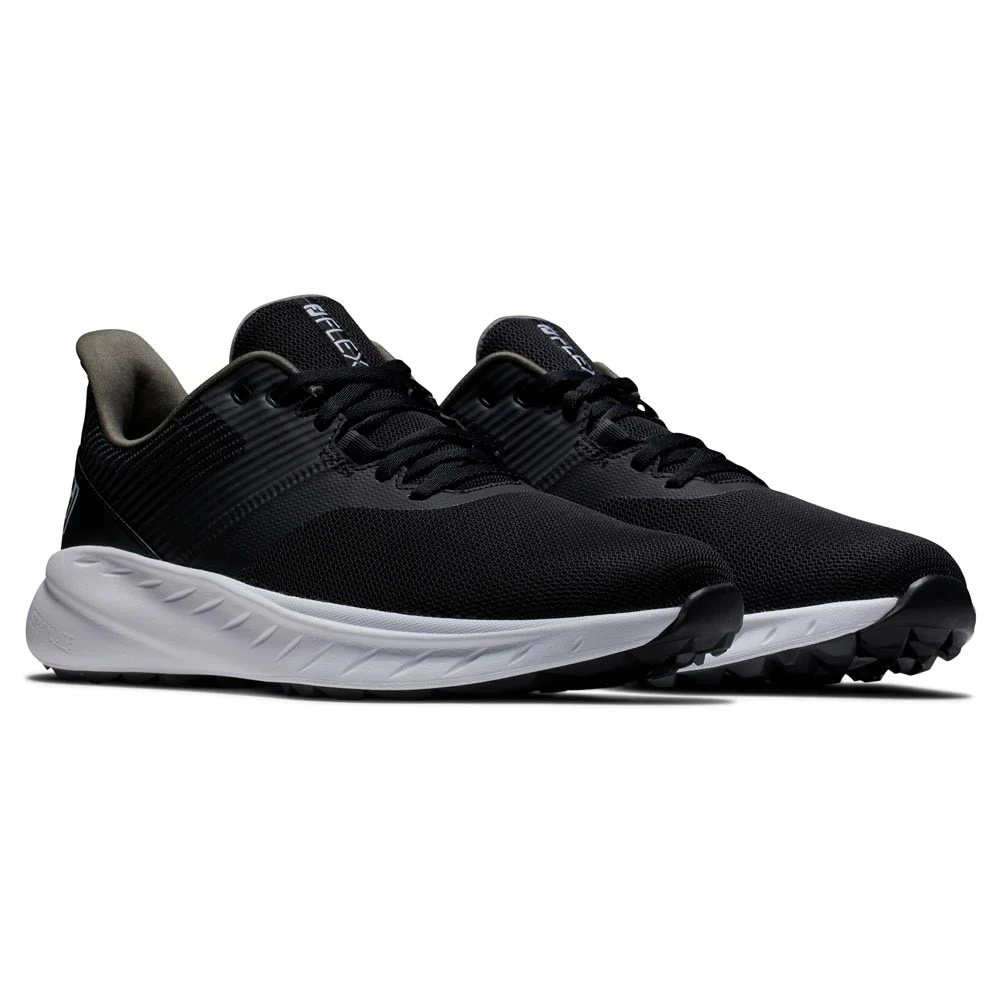 FootJoy Men's FJ Flex Golf Shoes - Previous Season Style - Image 11