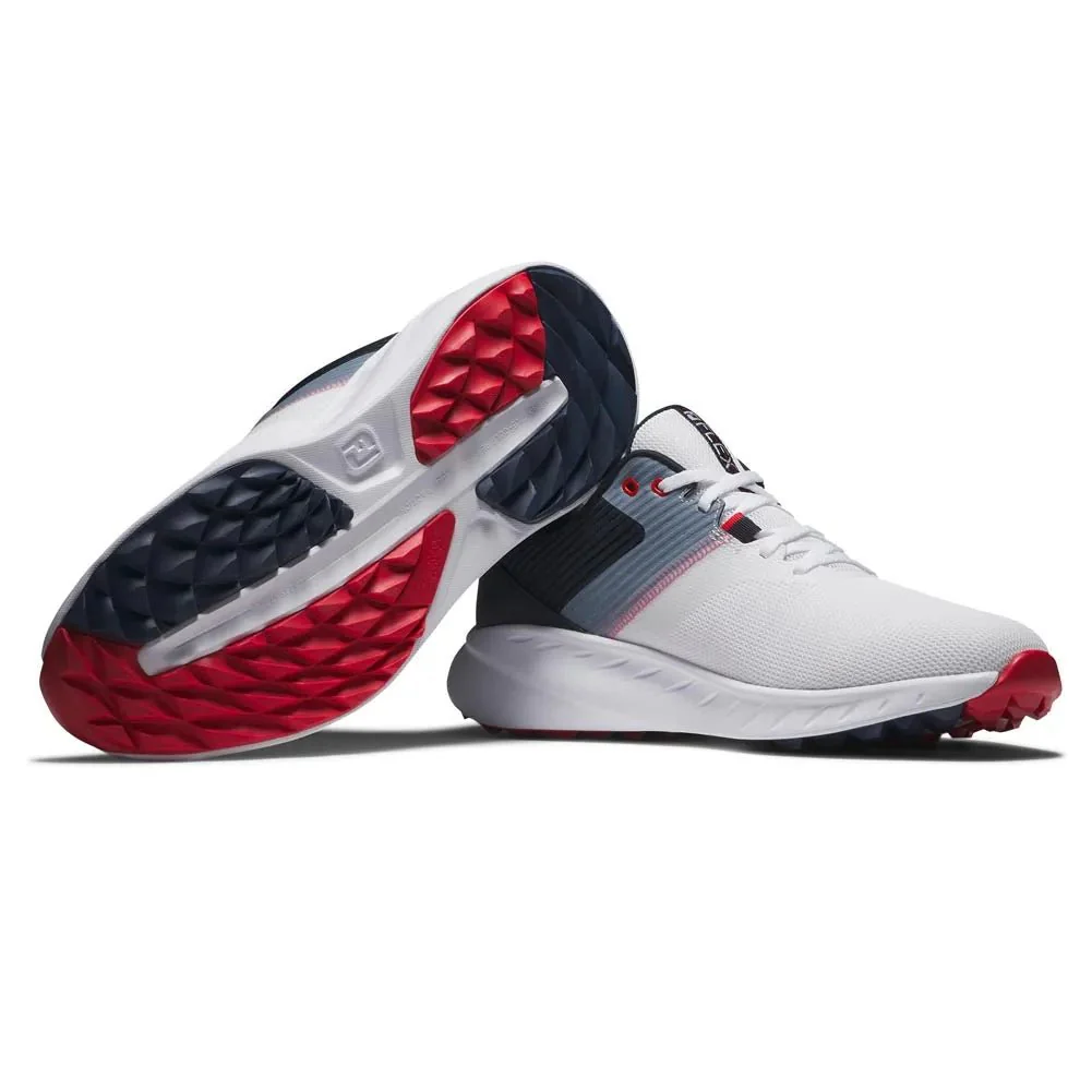 FootJoy Men's FJ Flex Golf Shoes - Previous Season Style - Image 30