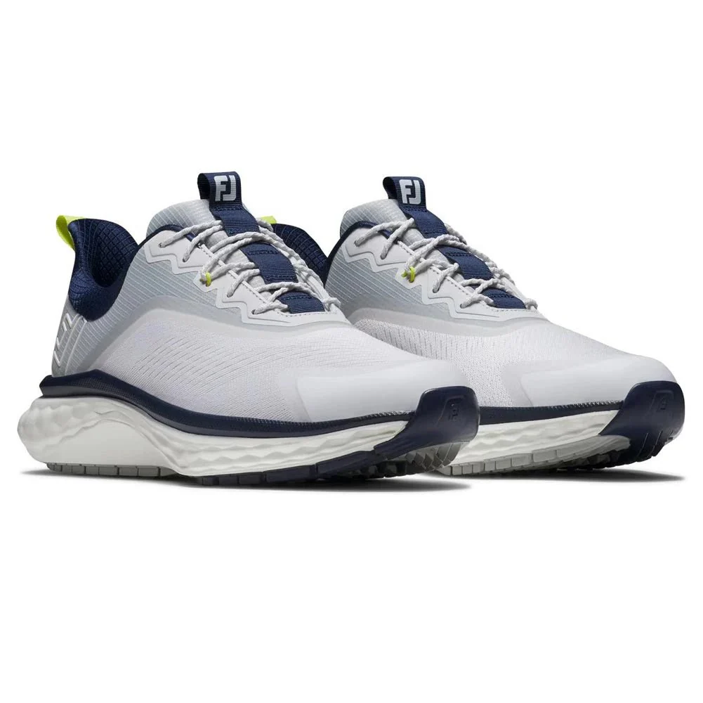 FootJoy Men's FJ Quantum Golf Shoes - Previous Season Style - Image 5
