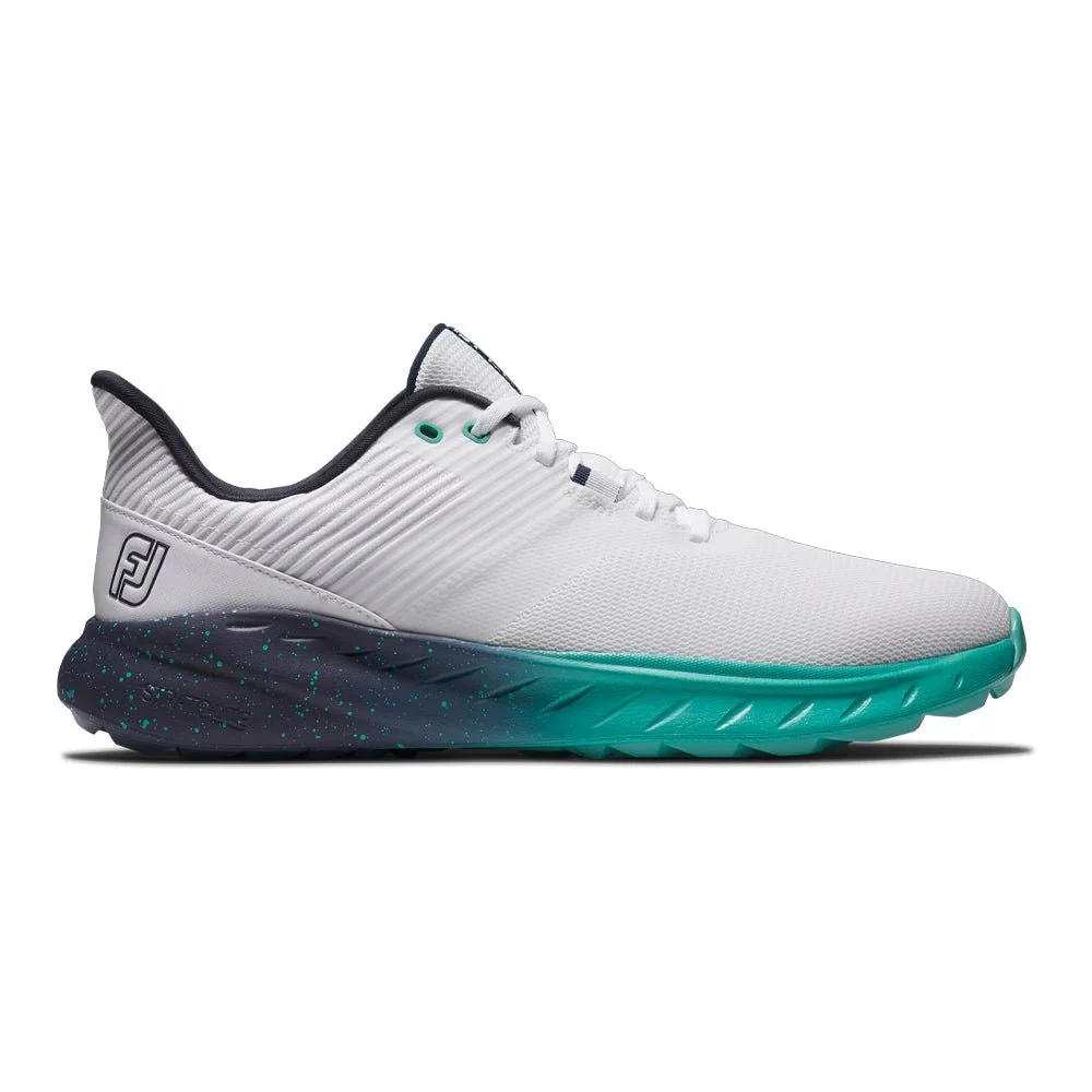 FootJoy Men's Limited Edition Aurora FJ Flex Golf Shoes