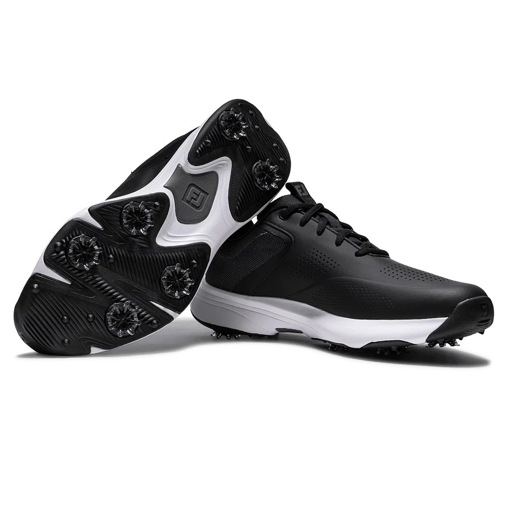 FootJoy Men's Qualifier Golf Shoes - Image 11