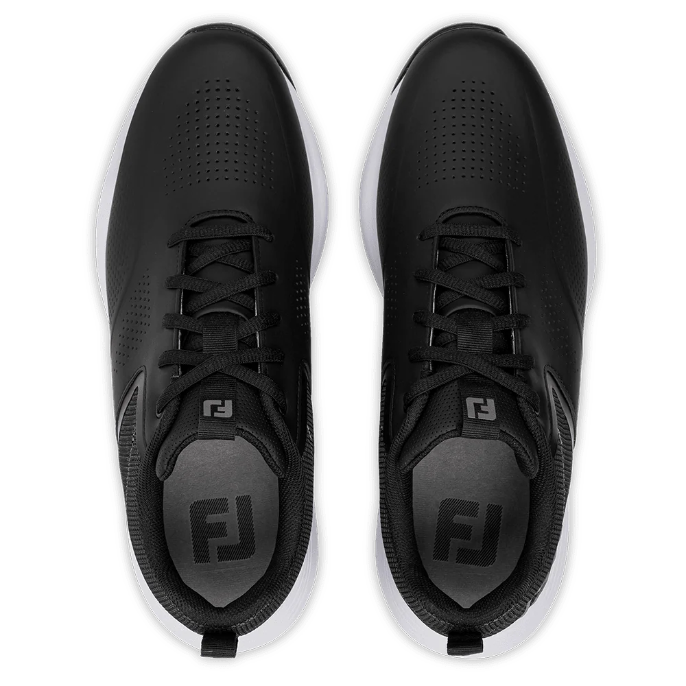 FootJoy Men's Qualifier Golf Shoes - Image 12
