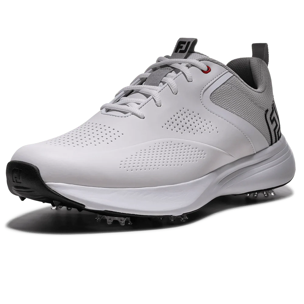 FootJoy Men's Qualifier Golf Shoes - Image 2