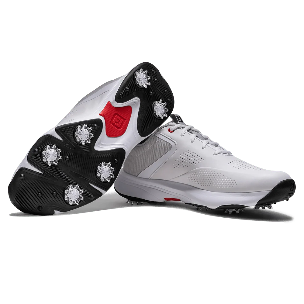 FootJoy Men's Qualifier Golf Shoes - Image 5