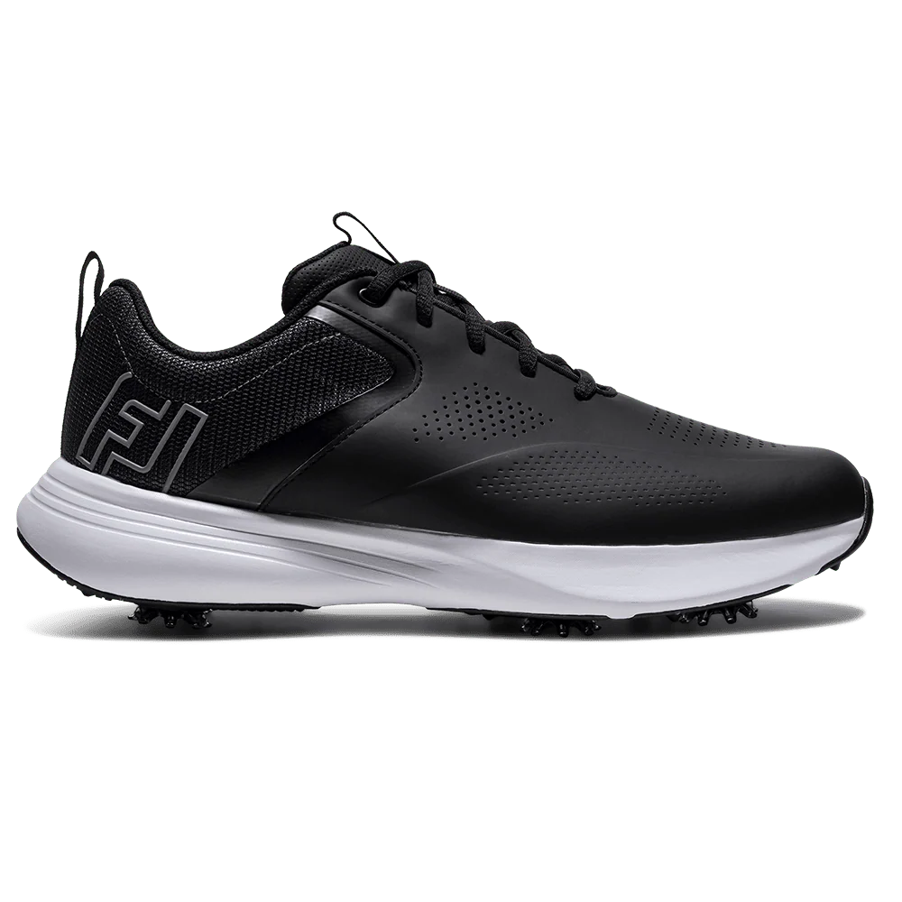FootJoy Men's Qualifier Golf Shoes - Image 7