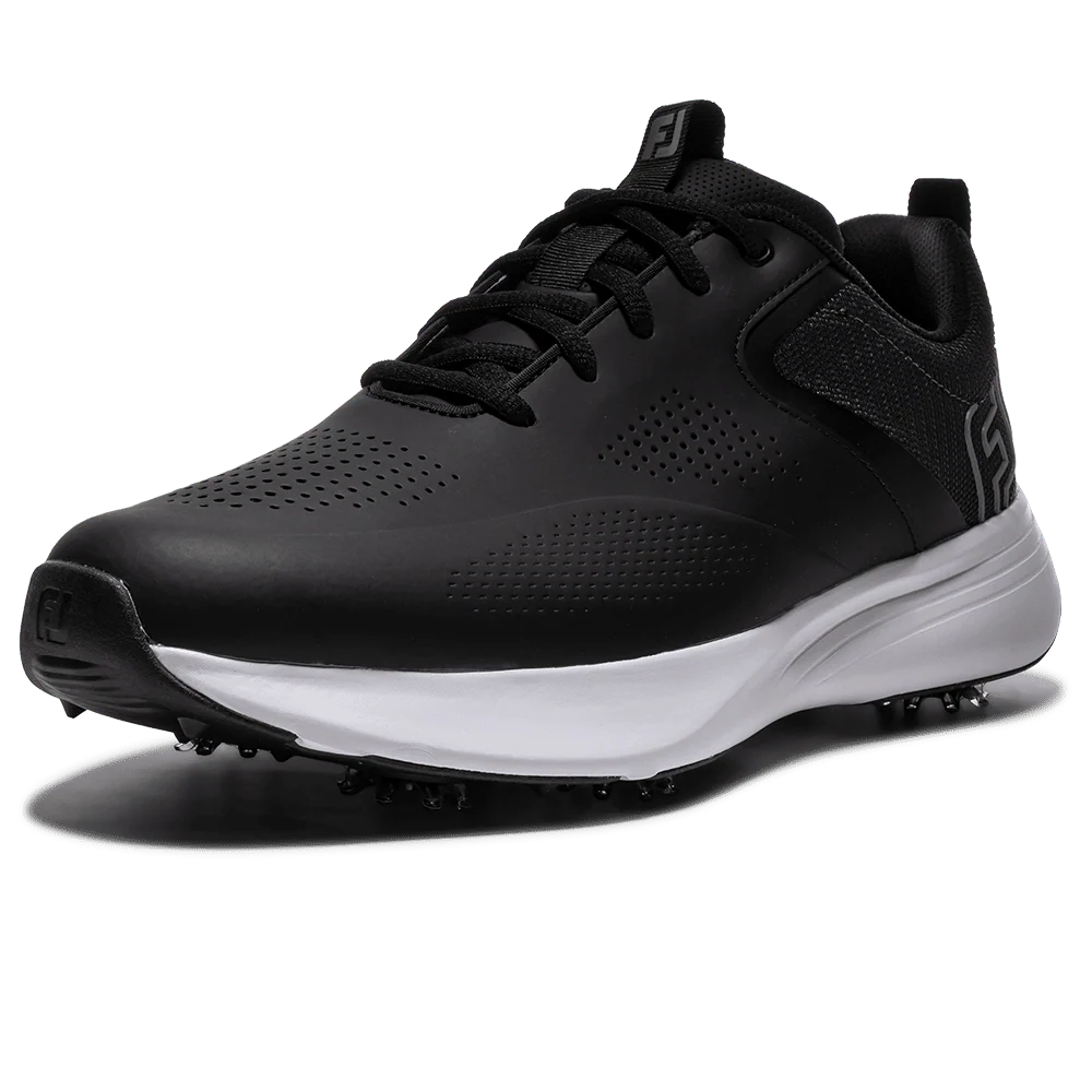 FootJoy Men's Qualifier Golf Shoes - Image 8