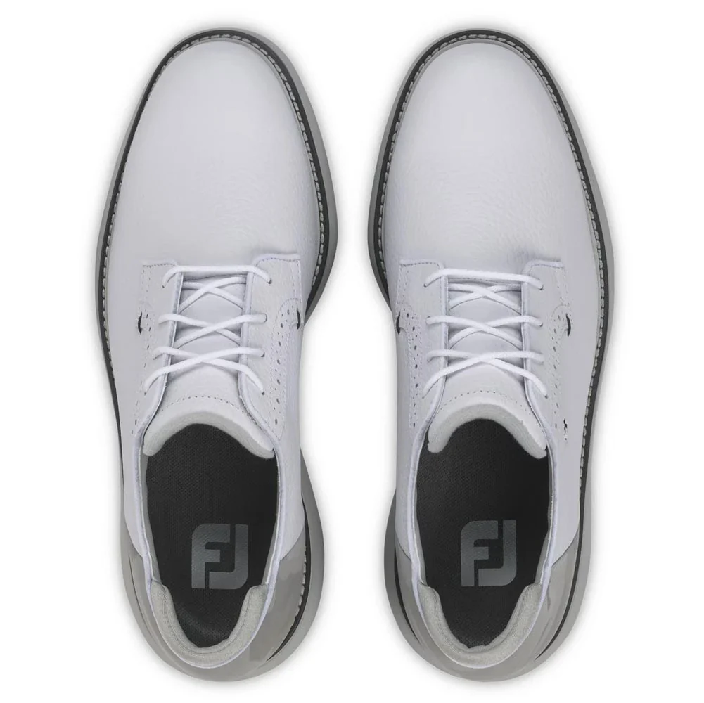 FootJoy Men's Traditions Blucher Camo Golf Shoes - Image 3