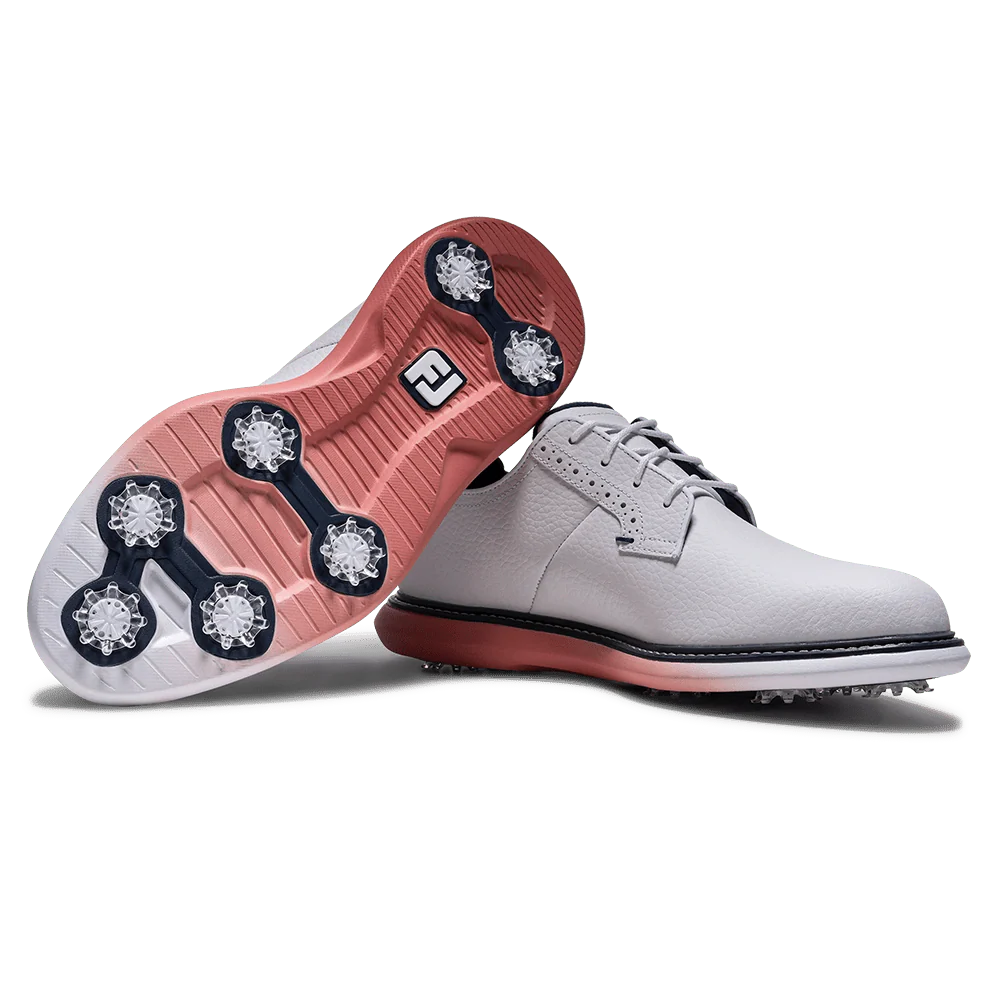 FootJoy Men's Traditions Blucher Golf Shoes - Image 38
