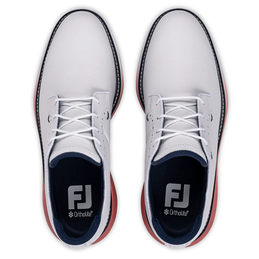 FootJoy Men's Traditions Blucher Golf Shoes - Image 39